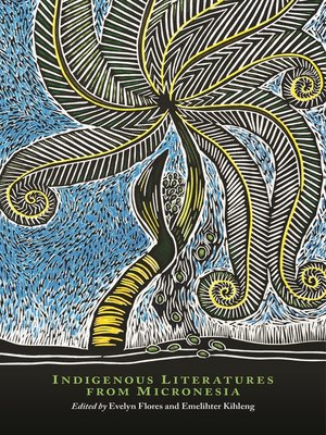cover image of Indigenous Literatures from Micronesia